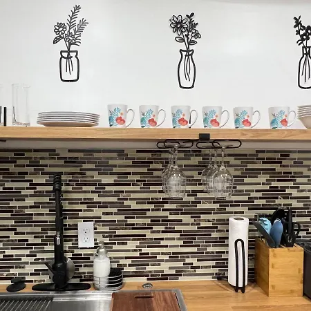 Appartement Trendy In Tremont, Cleveland Extérieur photo